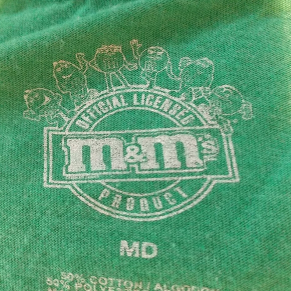 M & M Authentic T-shirt - Picture 4 of 5